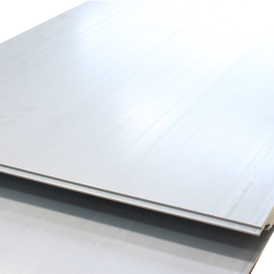 Hot Rolling 304 Stainless Steel Plate Thickness 1-100mm 1219mm
