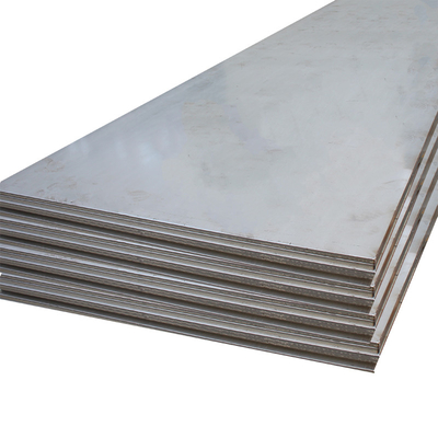 Sanitary Grade 304L Stainless Steel Plate 0.2mm Cold Rolled High Strength