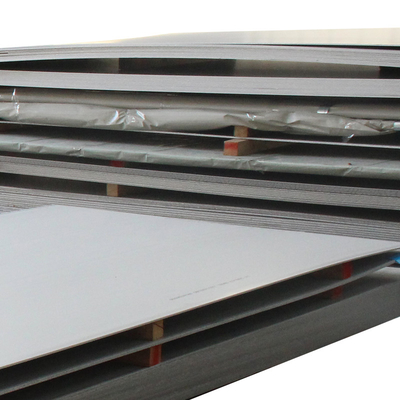 Sanitary Grade 304L Stainless Steel Plate 0.2mm Cold Rolled High Strength