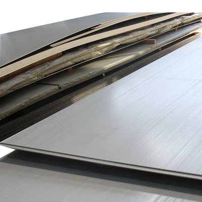 Hot Rolled 304/304L Stainless Steel Sheet Corrosion Resistance Industrial 3mm Thick
