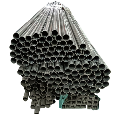 Warehouse 2B Surface Seamless Stainless Steel Tube Custom 1 - 60mm Thick 304/304L