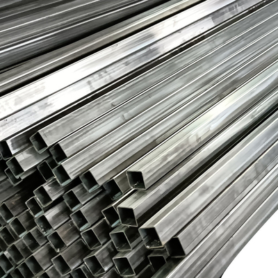 ASTM Standard Stainless Steel Seamless Pipe 8K S30409 S30408 530mm