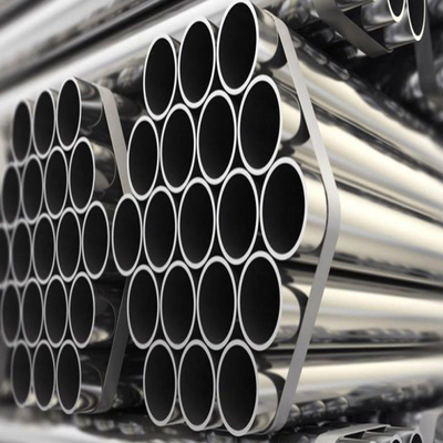 Warehouse 2B Surface Seamless Stainless Steel Tube Custom 1 - 60mm Thick 304/304L