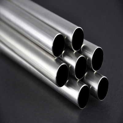 8K 304 300 Series Stainless Steel Seamless Pipe For Drainage Irrigation