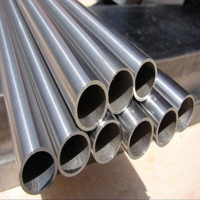 8K 304 300 Series Stainless Steel Seamless Pipe For Drainage Irrigation
