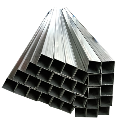 2B Surface Cold Rolled Stainless Steel Seamless Pipe 304 304L Tube 2mm Wall Thickness