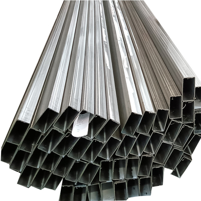 2B Surface Cold Rolled Stainless Steel Seamless Pipe 304 304L Tube 2mm Wall Thickness