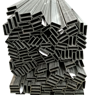 Corrosion Resistance Stainless Steel Square Pipe Strong Smooth Surface 6mm Hot Rolled