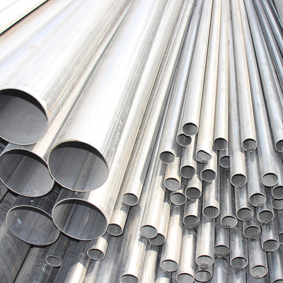 S30408 S30403 Stainless Steel Seamless Round Pipe 20MM For Petrochemical Industry