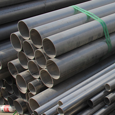 316 Stainless Steel Seamless Round Pipe Custom Hot Rolled 1/4 ''Wall Thickness