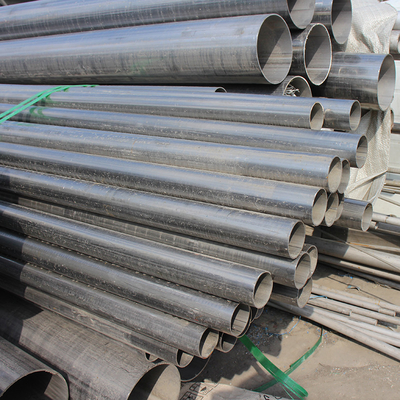 S30408 S30403 Stainless Steel Seamless Round Pipe 20MM For Petrochemical Industry