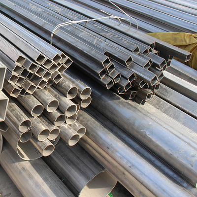 SS 304L Seamless Steel Pipe Drainage Irrigation Wall Thickness 1 - 40mm