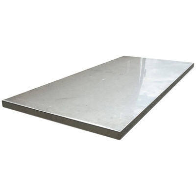 Bright BA Surface 304 Stainless Steel Plate 100mm Thick Hot Rolled