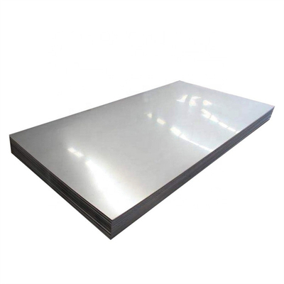 BA Smooth Stainless Steel Plate Strip Corrosion Resistance 100mm Cold Rolled 304