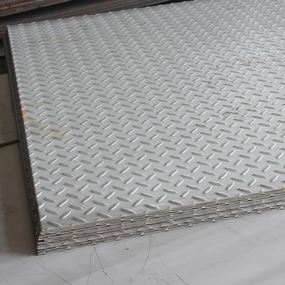 High Strength 304 Stainless Steel Plate Sanitary 30mm Thick Custom Printed