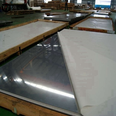201 304 Mirrors 316 Stainless Steel Plate 304 316l 321 310s 430 2b 600mm