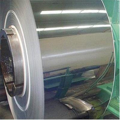 Sus430 Hot Roll Stainless Steel Coil 201 304 6mm Decoiling