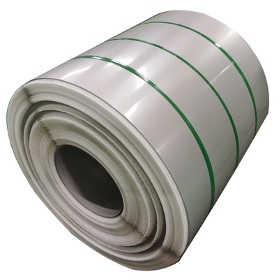 Customized Welding Hot Rolled Stainless Steel Coil 304 304l 0.5mm