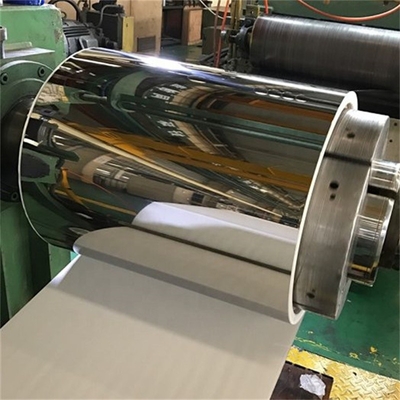 Polished Hot Rolled Stainless Steel Coil 309S Coil 310 316 410 430 904L 16mm