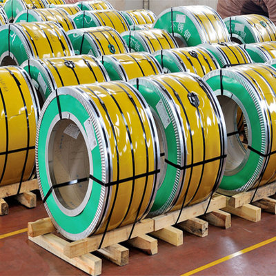 Polished Hot Rolled Stainless Steel Coil 309S Coil 310 316 410 430 904L 16mm