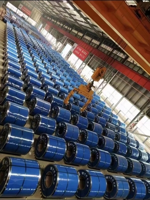 OCr18Ni9 Hot Rolled 310s Stainless Steel Coil 3.0mm 1000 - 1550mm
