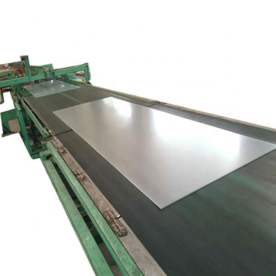 SUS 201 Stainless Steel Plate 304 300mm Chemical Magnesium Machine Etched 6m