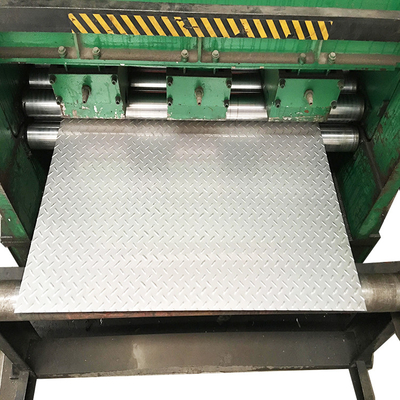 HL 410 430 201 Stainless Steel Sheets Plates Cold Rolled 1500mm 200Series