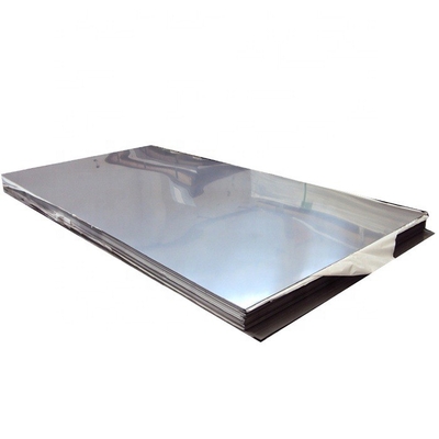 BA 201 Stainless Steel Plate Customized Thickness 1000mm-2000mm For Industry Using