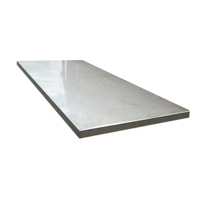 Decorative 201 Stainless Steel Plate Welding 316 316l 430 Custom 0.8mm Thick