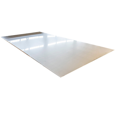 904L 2205 2507 201 Stainless Steel Plate 100mm Cold Rolled And Mirror