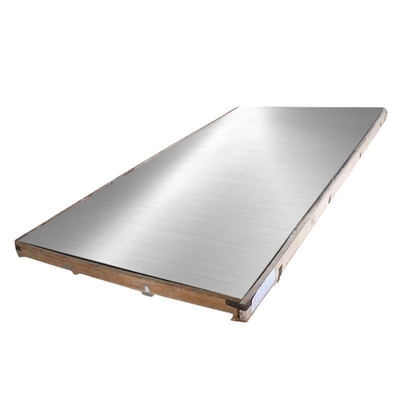 904L 2205 2507 201 Stainless Steel Plate 100mm Cold Rolled And Mirror