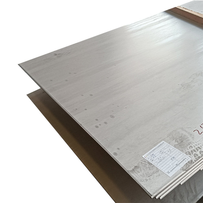 High Corrosion Resistance 316 Stainless Steel Plate 0.1 - 200mm Thickness 2000mm