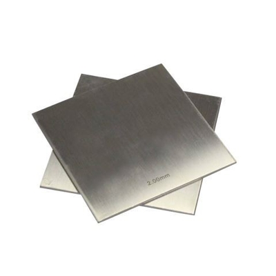 High Strength 304 Stainless Steel Plate 0.3mm Superior Corrosion Resistance