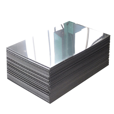 2D 2B 6K 8K 304 Stainless Steel Sheet 4mm - 25mm Thickness