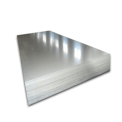 Decoration SS304 304 6K Stainless Plate Excellent Heat Resistance 2000mm