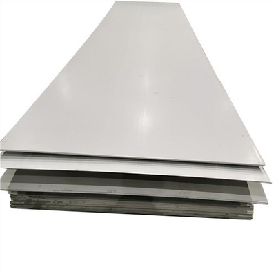 4mm 8K 304 Stainless Steel Plate With Excellent Corrosion Resistance