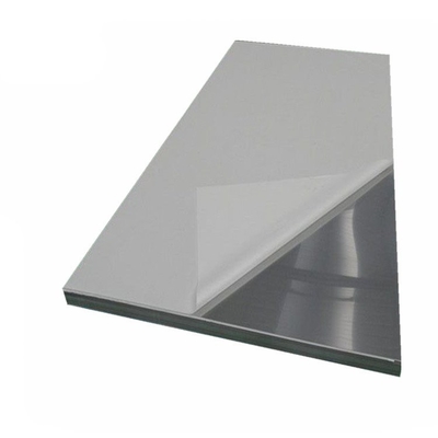 6m 304 Stainless Steel Plate Cold Rolled 0.2mm - 100mm