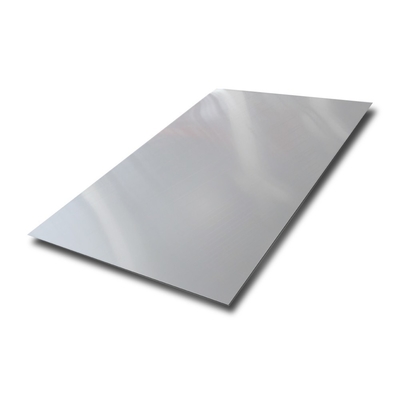Durable 316 Stainless Steel Sheet 1.5mm SS Plate For Punching Applications