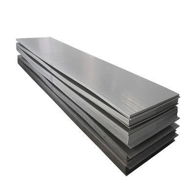 Aerospace Use 316 SS Plate 3 - 2000mm Width 1 - 6m Length