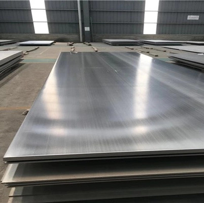 316 316L 304L 304 Stainless Steel Plate 0.3mm-100mm Thickness