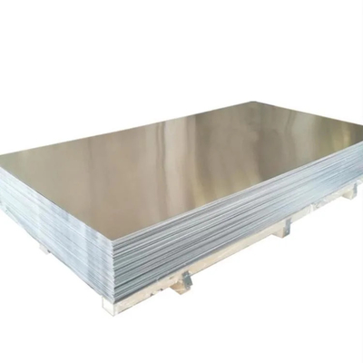 7075 Aluminium Plate Sheet 0.1mm - 200mm Thickness ISO