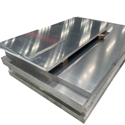 1000 3000 5000 Series Aluminium Plate Sheet Metal For Construction