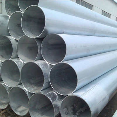 0.4-120mm Welded Steel Pipe ASTM 304L Sanitary Stainless Steel Tubing