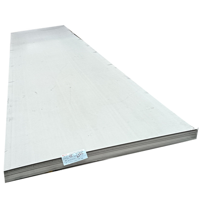 SYL 316L 316 Stainless Steel Plate 10mm Thick Good Brightness