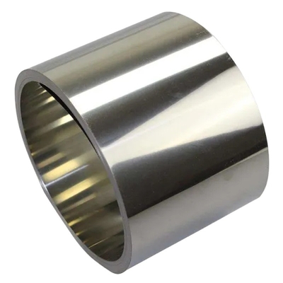 0.1 - 3mm CR Rolled Stainless Steel Coil 1000 - 6000mm Customized Length