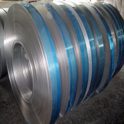Industrial Grade 316 316L Stainless Steel Strip With BA And Mirror Surface