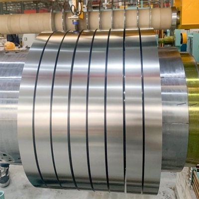 High Performance 304 304L Stainless Steel Strip With BA Surface DIN Standard