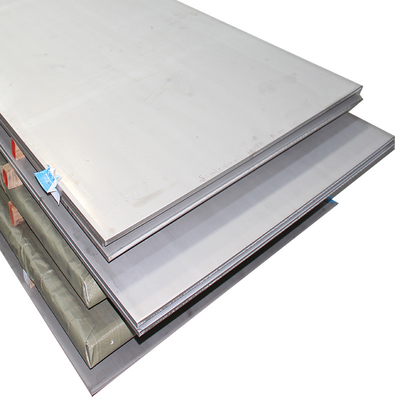 100mm AISI 316 Stainless Steel Sheet Hot Rolled 20mm Mirror Finish