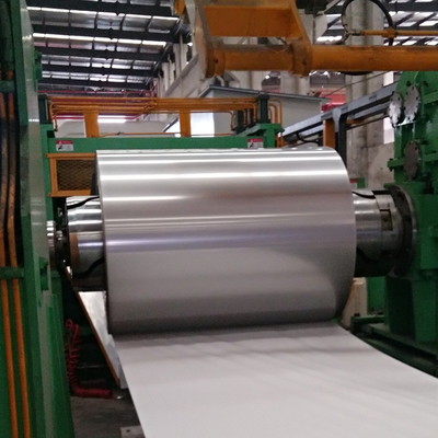 201 304 430 Hot Rolled Stainless Steel Coil Strip Mirror 600mm