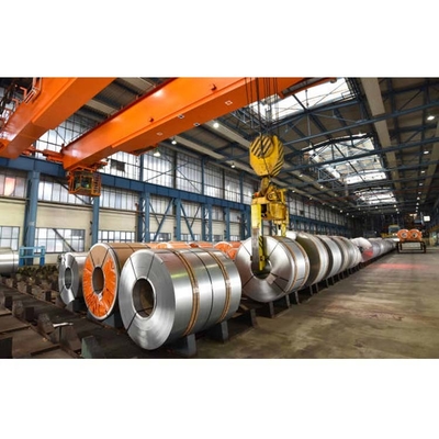 3 - 5MT Hot Rolled Stainless Steel HR Coil 1000 - 1550mm Width